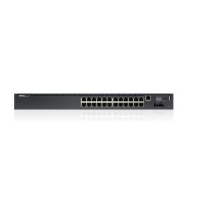 Dell 463-7702 N2024 24Pt 1Gbe 2Pt 10Gbe Sfp+ L2 Swch
