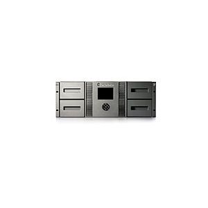 HP BL538B 144TB MSL4048 LTO-5 Ultrium 3000 SAS Tape Library