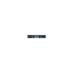 HP BL542B 72TB MSL2024 LTO-5 Ultrium 3000 FC Tape Library