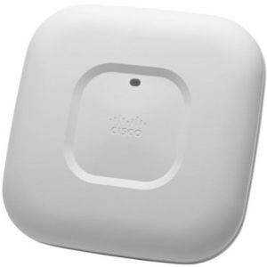 Cisco AIR-CAP2702I-B-K9 Aironet 2700 Controller-Based PoE Access Point Ref