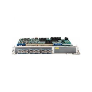 Dell X0GYH 24 Ports SFP Gigabit Ethernet Card For Dell Force 10 LC-EF3-1GE-24P E300