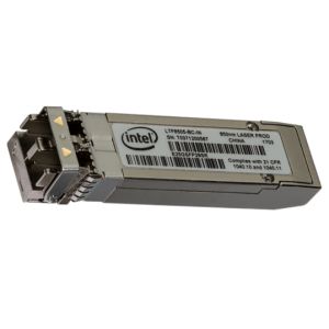 Intel LTF8505-BC-IN Ethernet SFP28 Optics SFP28 Transceiver Module 10 GigE 25 Gigabit LAN