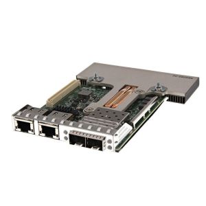 Dell 540-BBUL Broadcom 57412 2 x 10Gb SFP+ + 5720 2 x 1Gb Base-T rNDC