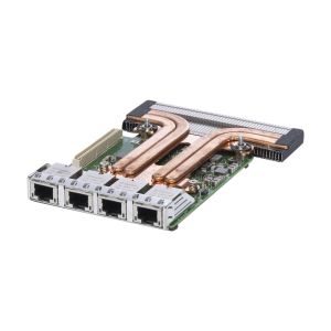 DELL 540-BBUY Intel X550-T4 10GB SFP+ 4P Rack Network Daughter Card