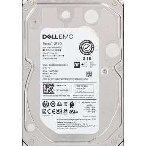 Seagate Exos 7E10 2TJ233-150 8TB 7.2K RPM SAS-12Gb/s 3.5inch Internal HDD