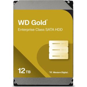 WD Gold 2W11076 12TB 7200RPM SATA 6Gbps 512MB Cache 3.5inch HDD Brand New