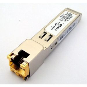 Cisco 30-1410-03 1000BASE-T SFP (MINI-GBIC) Transceiver module 1Gbps