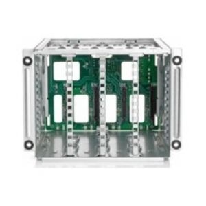 HPE 826691-B21 DL38X Gen10 SFF Box1 2 Cage Backplane Kit