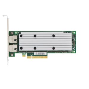 Dell 540-BBYG QLogic FastLinQ QL41162 Dual Port 10GbE CNA