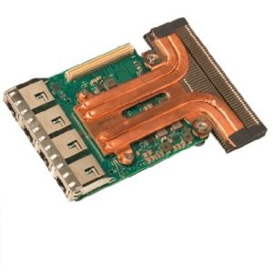 DELL 540-BBVC Intel X550 Quad Port 10GbE Base-T rNDC