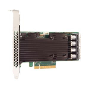 Broadcom SAS9361-16I 16 Internal Ports RAID 0/1/5/50/6 PCI-EXP 3.0 2G DDR III MD2 12Gb/s SAS Controller F/s