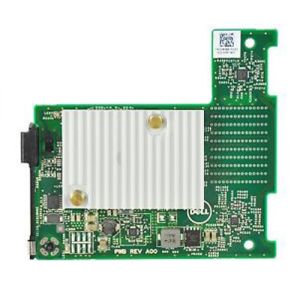 Dell 6YCPB VRTX PCIe Pass Through Mezzanine Adapter for PowerEdge M520/M620/M630
