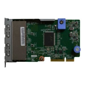 Lenovo 7ZT7A00545 ThinkSystem 1GB 4-Port RJ45 LOM Adapter