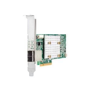 HPE 836270-001 Smart Array P408e-p SR Gen10 (8 External Lanes/4GB Cache) 12G SAS PCIe Plug-in Controller New