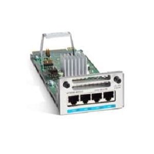 Cisco C9300-NM-4M Catalyst Expansion Module for Catalyst 9300