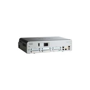 Cisco CISCO1941/K9 1941 w/2 GE 2 EHWIC slots 256MB ref