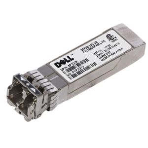 Dell FTLF8536P4BCL-FC 25GE 850nm Short Wavelength SFP+ Transceiver Ref
