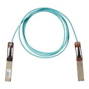 Cisco QSFP-100G-AOC30M 30m 100GBase QSFP Active Optical Cable.