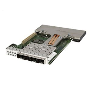 Dell QL41164HMCU-DE FastLinQ QL41164 Four-Port 10Gbps Ethernet Converged Network Adapter