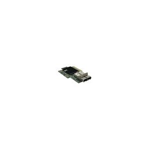 Dell WC9TR Broadcom 57416 Dual Port 10 GbE SFP+ Network LOM Mezzanine Card