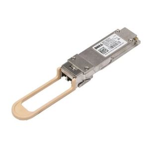 Dell XW7J0 QSFP 40g Short Range Transceiver