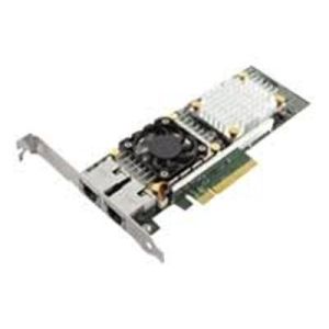 Dell 540-BBGU Broadcom 2Port 10GBaseT 10Gb Ethernet PCIe Network Nic