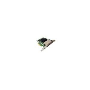 Intel X722-DA4 Quad-Port 10GB Ethernet Network PCIe 3.0 x8 Adapter New