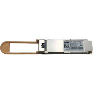 Dell 14NV5 Networking Transceiver 100GbE QSFP28 SR4 MPO MMF (4x25GbE SFP28 SR Quad Mode)