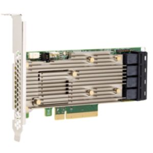 Dell 403-BBUE MegaRAID 9460-16I 12Gb/s SAS/SATA/NVMe Tri-Mode PCIe RAID Controller