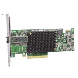 HPE C8R38A SN1100E 16Gb Single Port FC Host Bus Adapter