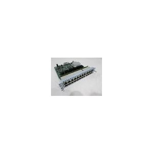 Cisco SM-X-ES3-24-P SM-X Layer 2/3 EtherSwitch Service Module Switch