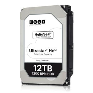 WD 0F29595 Ultrastar DC HC520 12TB SATA 6Gbps 3.5inch Hard drive