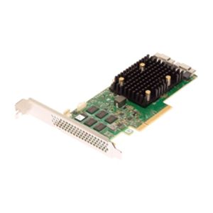 Broadcom SAS9560-16I MegaRAID 12Gb/s SAS/SATA PCIe Gen 4.0(NVMe) Tri-Mode RAID Controller F/s