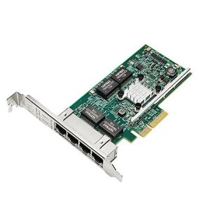 Broadcom BCM5719-4P Network BCM5719-4P 4 x 1GbE PCI Express NIC Ref