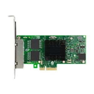 Lenovo 00YK613 I350-T4 PCIe 1GB 4-Port RJ45 Ethernet Adapter for ThinkSystem
