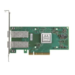 Dell KCMKJ ConnectX-5 Dual-Port 10/25GbE SFP28 Network Interface Card LP