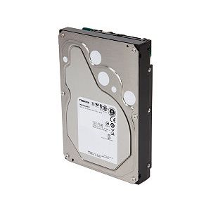 Toshiba MG03SCA200 2TB 7.2K 64MB Cache SAS 6Gb/s 3.5" HDD.Dell OEM