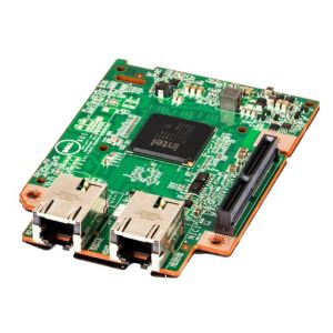 DELL V7F0P Intel Powerville I350 1GBE 2Port Mezzanine Card