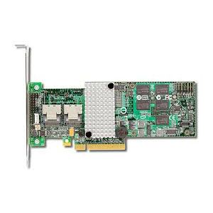 LSI LOGIC L3-25121-82A MegaRAID 6gb/s Pcie x8 sas RAID Controller