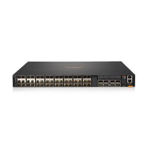 HPE JL627-61001 Aruba 8325-32C FB 6F 2PS Bdl Switch