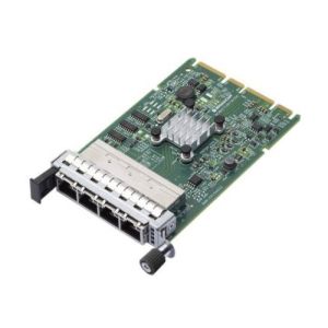 Broadcom BCM95719N1905C Quad-Port 10/100/1000BASE-T Ethernet x4 PCI Express OCP 3.0 Small-Form-Factor Card