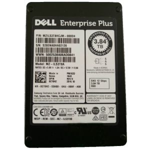 Samsung MZ-ILS3T8A 3.84TB SAS 12Gbps MLC 2.5inch SSD