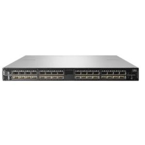 HPE R0P71A StoreFabric SN2700M 100GbE 32QSFP28 Power to Connector Airflow TAA Compliant