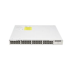 Cisco C9200-48T-A Catalyst 9200 Managed L3 Switch 48 Ethernet Ports