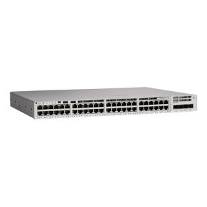 Cisco C9200L-48T-4G-A Catalyst 9200L L3 Switch - 48 Ethernet Ports