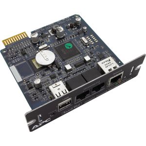 APC AP9631 Network Management Card with Environmental Monitoring(2) Ref