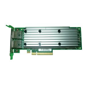 Dell 2J3X7 QLogic FastLinQ QL41162 Dual Port 10GbE Converged Network Adapter LP