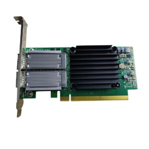 HPE P05954-B21 843QSFP28 100GbE Dual Port ConnectX-4 Adapter