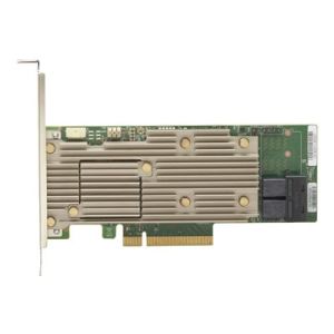 Lenovo 7Y37A01084 930-8i SATA/SAS 12Gb/s PCIe 3.0 x8 Storage Controller (RAID) for ThinkSystem Ref