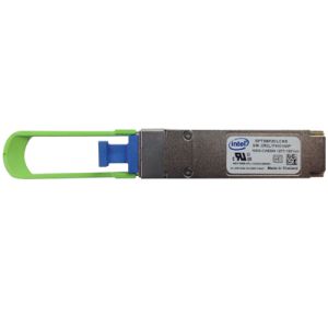 Intel SPTSBP2CLCKS 100G-CWDM4 1271-1331nm Optical Transceiver Module